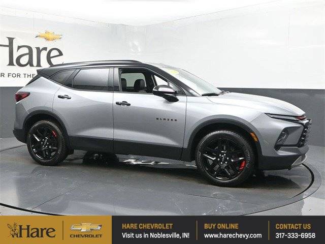 2024 Chevrolet Blazer 2LT — SUV — 37,682 mi — Noblesville, IN