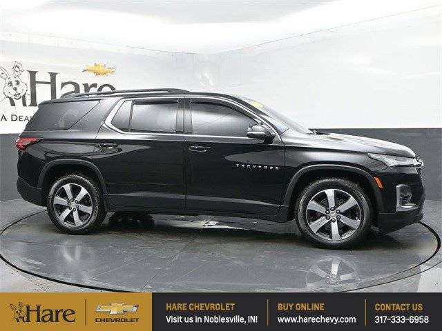2022 Chevrolet Traverse LT Leather — SUV — 31,848 mi — Noblesville, IN