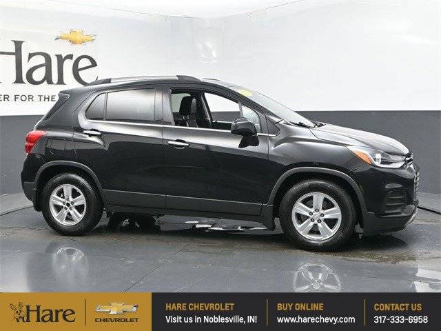 2019 Chevrolet Trax LT — SUV — 81,835 mi — Noblesville, IN