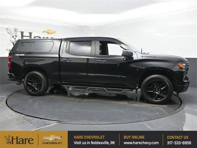 2022 Chevrolet Silverado 1500 Custom — Pickup Truck — 80,951 mi — Noblesville, IN