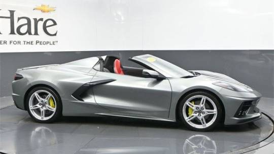 2023 Chevrolet Corvette 1LT — Convertible — 12,120 mi — Noblesville, IN