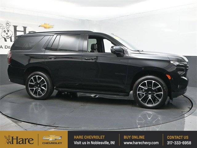 2023 Chevrolet Tahoe RST — SUV — 18,207 mi — Noblesville, IN