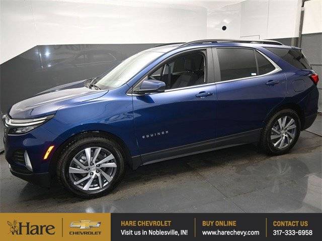2023 Chevrolet Equinox LT — SUV — 15,772 mi — Noblesville, IN