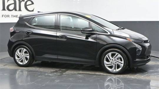 2023 Chevrolet Bolt EV 1LT — Sedan — 23,107 mi — Noblesville, IN