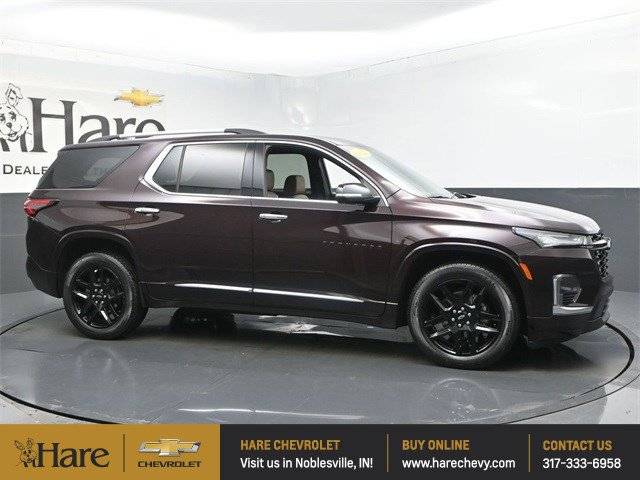 2022 Chevrolet Traverse Premier — SUV — 28,286 mi — Noblesville, IN