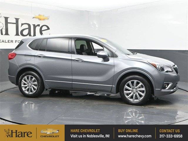 2020 Buick Envision Essence — SUV — 22,415 mi — Noblesville, IN