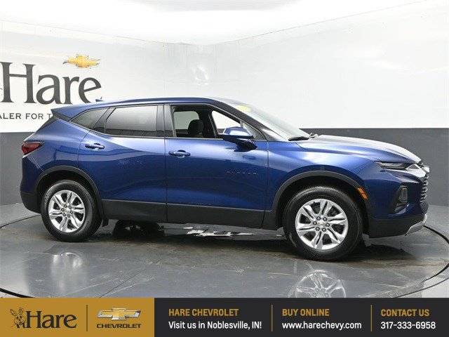 2022 Chevrolet Blazer 2LT — SUV — 38,014 mi — Noblesville, IN