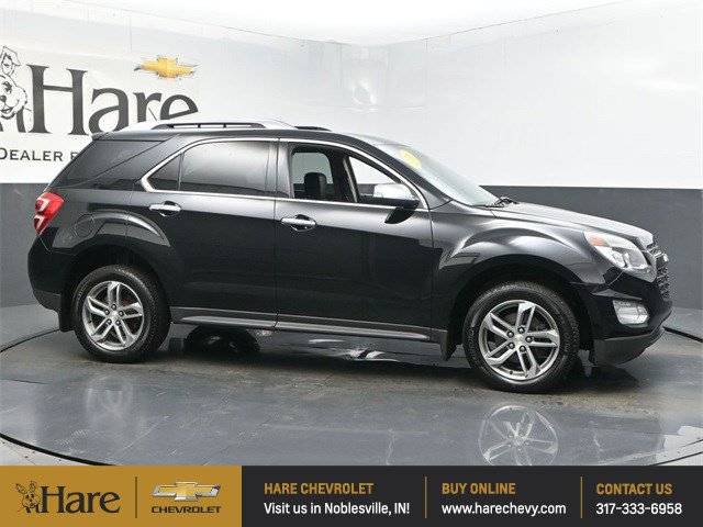 2016 Chevrolet Equinox LTZ — SUV — 108,179 mi — Noblesville, IN