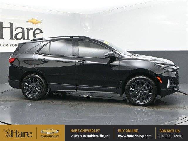 2023 Chevrolet Equinox RS — SUV — 12,829 mi — Noblesville, IN