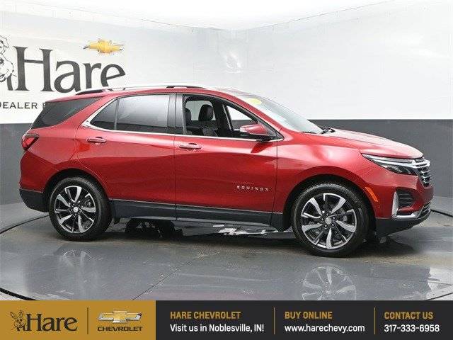 2022 Chevrolet Equinox Premier — SUV — 33,333 mi — Noblesville, IN