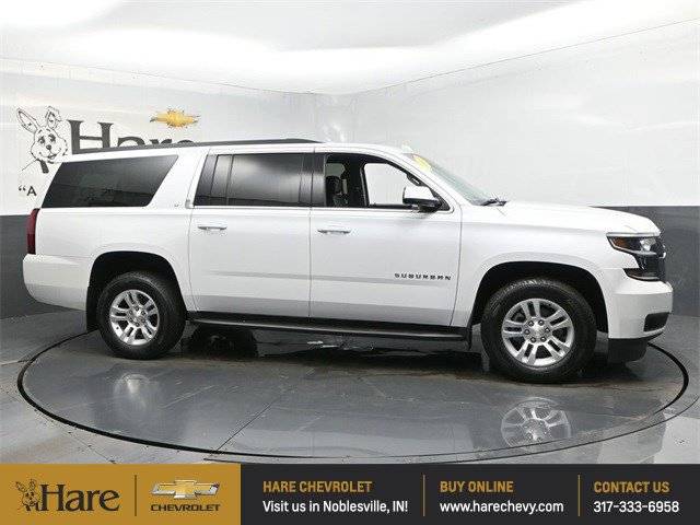 2017 Chevrolet Suburban LT — SUV — 57,000 mi — Noblesville, IN