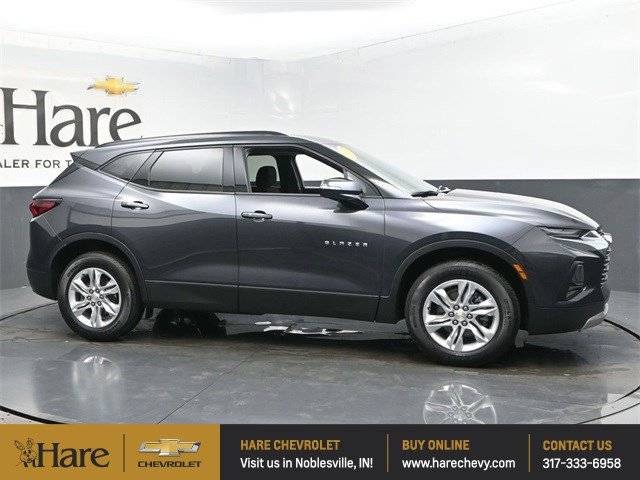 2022 Chevrolet Blazer 2LT — SUV — 25,215 mi — Noblesville, IN