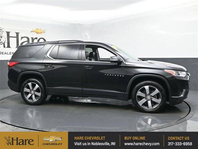 2019 Chevrolet Traverse LT Leather — SUV — 111,305 mi — Noblesville, IN