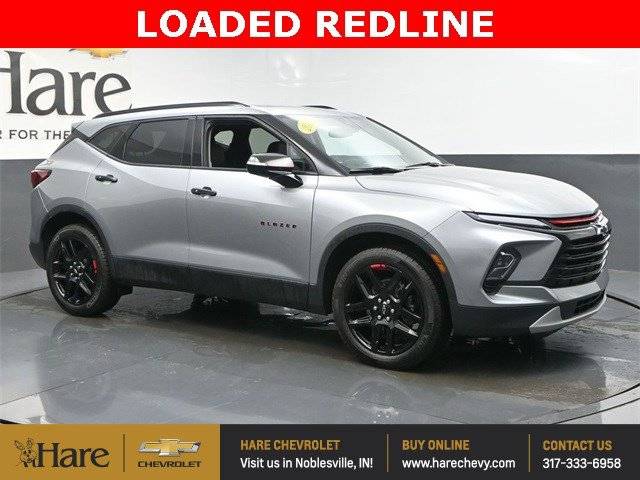 2023 Chevrolet Blazer 3LT — SUV — 14,242 mi — Noblesville, IN