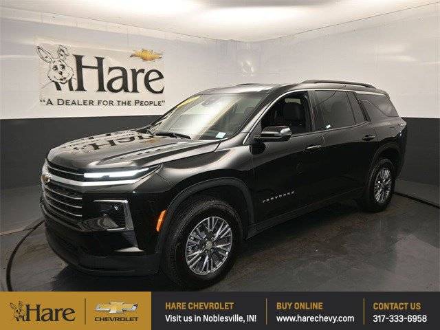 2025 Chevrolet Traverse LT — SUV — 17,380 mi — Noblesville, IN