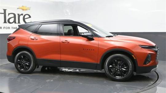 2022 Chevrolet Blazer 3LT — SUV — 41,936 mi — Noblesville, IN