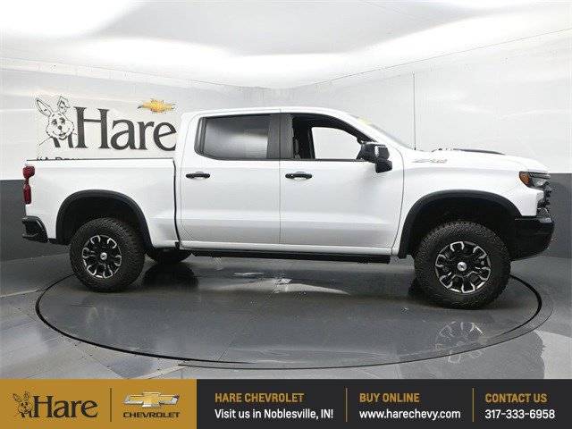2023 Chevrolet Silverado 1500 ZR2 — Pickup Truck — 32,821 mi — Noblesville, IN
