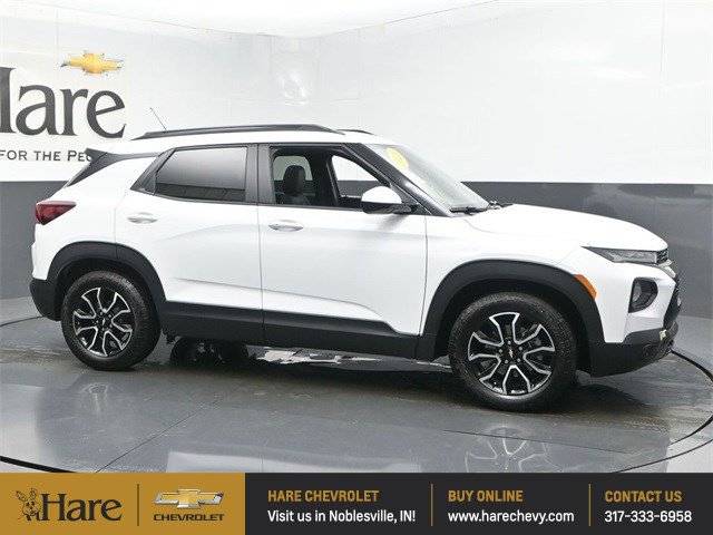 2023 Chevrolet Trailblazer ACTIV — SUV — 16,150 mi — Noblesville, IN