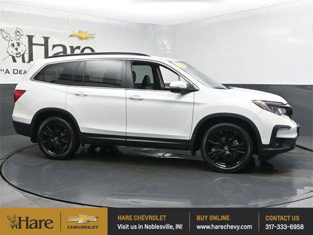 2022 Honda Pilot Special Edition — SUV — 40,392 mi — Noblesville, IN