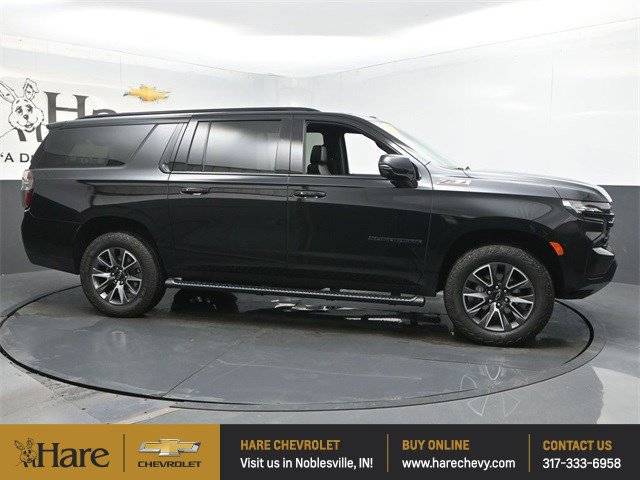 2023 Chevrolet Suburban Z71 — SUV — 33,183 mi — Noblesville, IN