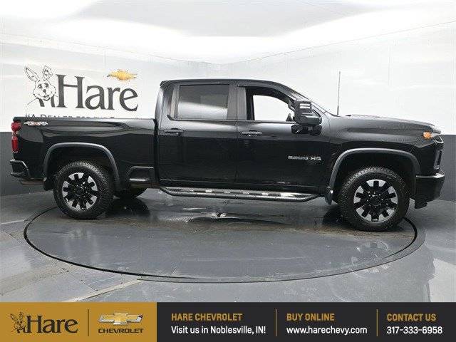 2020 Chevrolet Silverado 2500HD Custom — Pickup Truck — 108,534 mi — Noblesville, IN