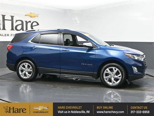 2021 Chevrolet Equinox Premier — SUV — 62,295 mi — Noblesville, IN
