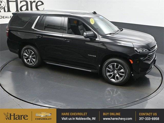 2022 Chevrolet Tahoe LT — SUV — 22,922 mi — Noblesville, IN
