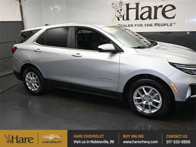2022 Chevrolet Equinox LT — SUV — 74,780 mi — Noblesville, IN
