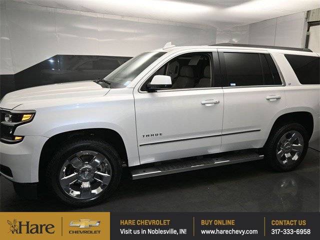 2016 Chevrolet Tahoe LT — SUV — 112,993 mi — Noblesville, IN