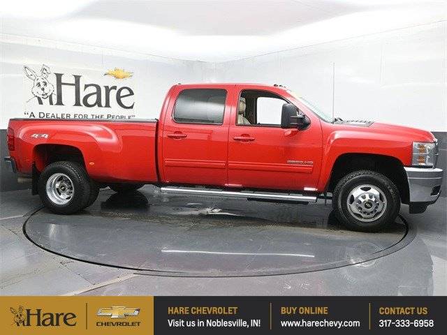 2014 Chevrolet Silverado 3500HD LTZ — Pickup Truck — 88,207 mi — Noblesville, IN