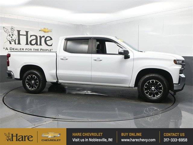 2020 Chevrolet Silverado 1500 LT — Pickup Truck — 80,928 mi — Noblesville, IN