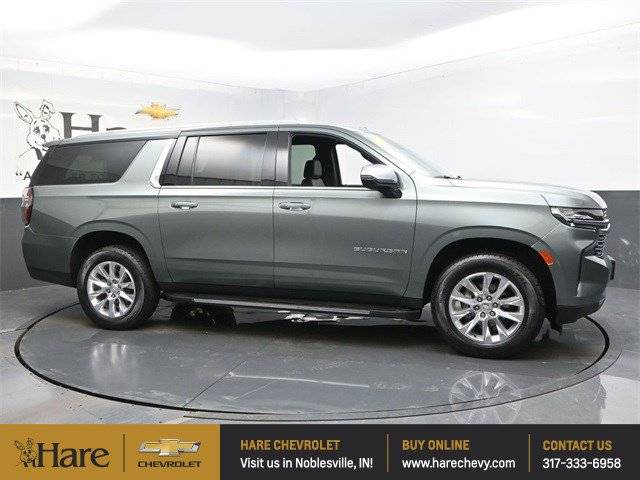 2023 Chevrolet Suburban Premier — SUV — 40,730 mi — Noblesville, IN