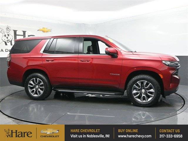 2023 Chevrolet Tahoe LT — SUV — 26,519 mi — Noblesville, IN