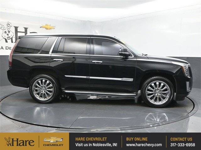 2015 Cadillac Escalade Luxury — SUV — 111,749 mi — Noblesville, IN