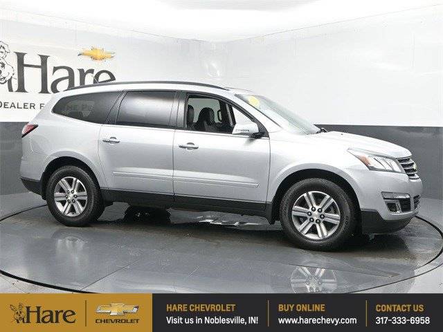 2015 Chevrolet Traverse LT — SUV — 95,710 mi — Noblesville, IN