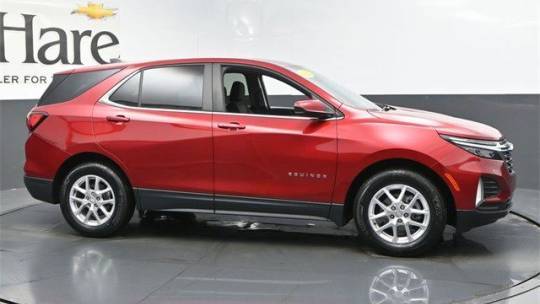 2022 Chevrolet Equinox LT — SUV — 19,524 mi — Noblesville, IN