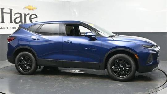 2022 Chevrolet Blazer 2LT — SUV — 22,288 mi — Noblesville, IN