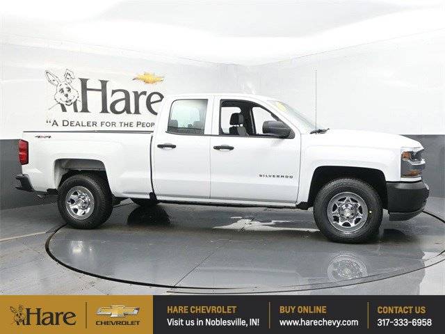 2019 Chevrolet Silverado 1500 LD WT — Pickup Truck — 65,682 mi — Noblesville, IN