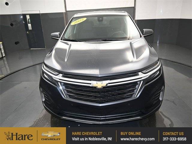2022 Chevrolet Equinox LT — SUV — 35,187 mi — Noblesville, IN