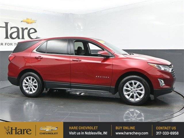 2019 Chevrolet Equinox LT — SUV — 72,993 mi — Noblesville, IN