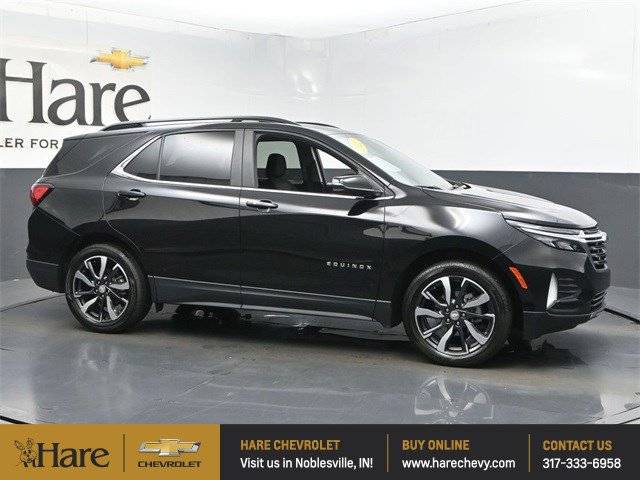 2022 Chevrolet Equinox LT — SUV — 46,106 mi — Noblesville, IN