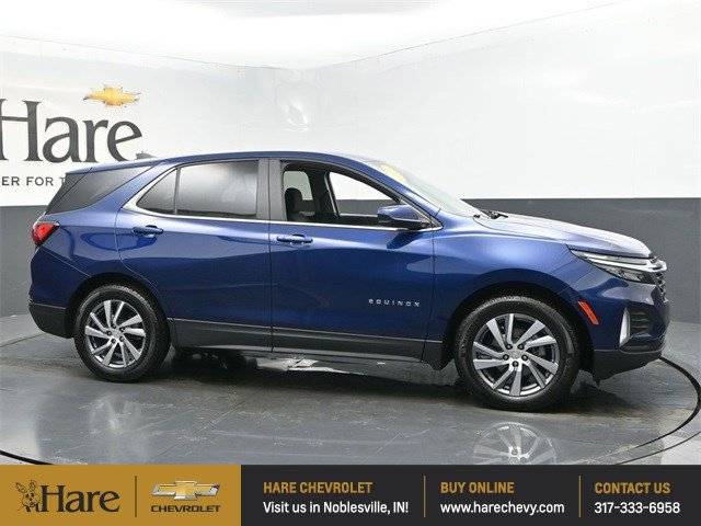 2022 Chevrolet Equinox LT — SUV — 29,602 mi — Noblesville, IN