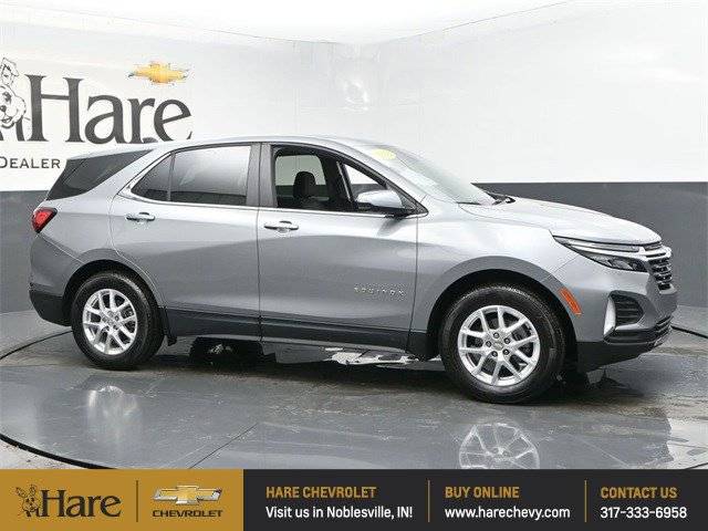 2023 Chevrolet Equinox LT — SUV — 29,586 mi — Noblesville, IN