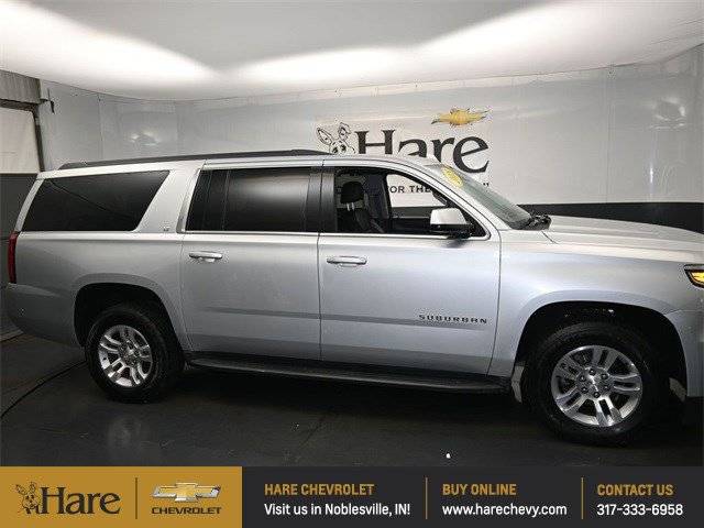 2018 Chevrolet Suburban LT — SUV — 155,074 mi — Noblesville, IN