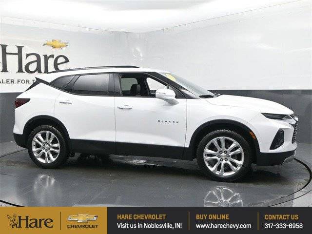 2021 Chevrolet Blazer 3LT — SUV — 85,733 mi — Noblesville, IN