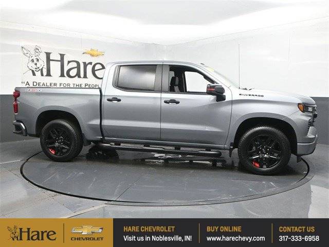 2023 Chevrolet Silverado 1500 RST — Pickup Truck — 37,031 mi — Noblesville, IN