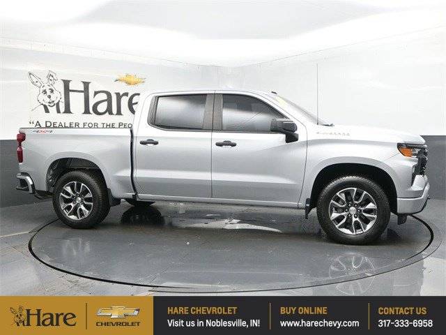 2022 Chevrolet Silverado 1500 Custom — Pickup Truck — 37,030 mi — Noblesville, IN