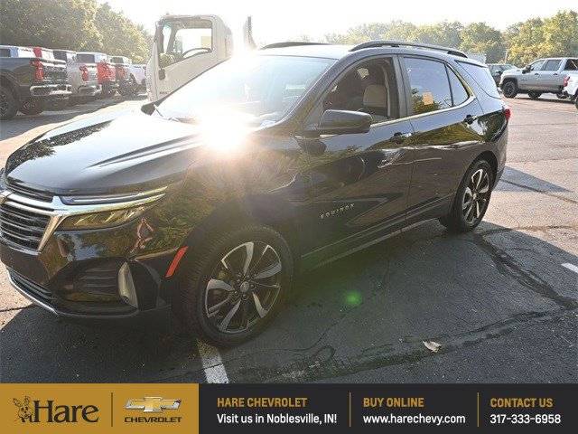 2022 Chevrolet Equinox LT — SUV — 79,760 mi — Noblesville, IN