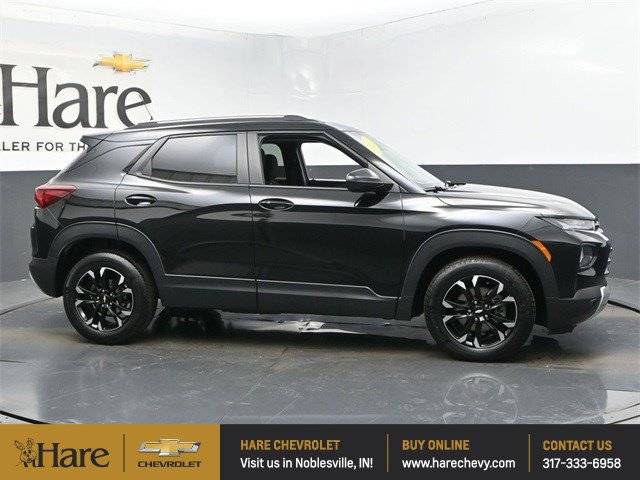 2021 Chevrolet Trailblazer LT — SUV — 39,132 mi — Noblesville, IN