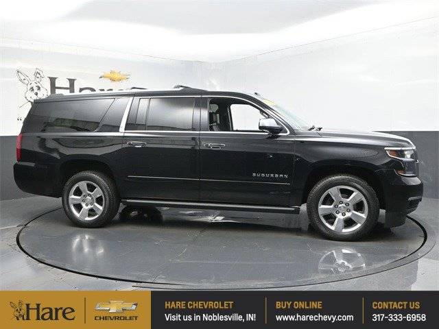 2019 Chevrolet Suburban Premier — SUV — 133,521 mi — Noblesville, IN